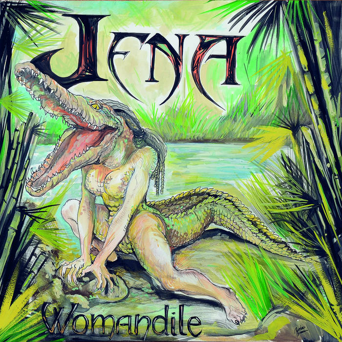 JENA - Womandile - 2015